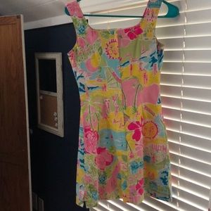 Lily Pulitzer dress